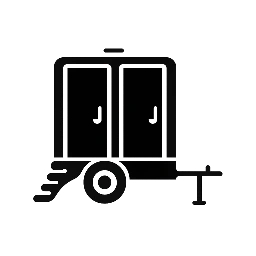 Toilettenwagen  Vermietung